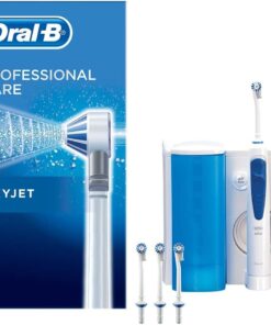Tăm nước Oral-B Professional Care OxyJet MD20 made in EU