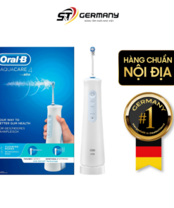 Tăm nước không dây ORAL-B AquaCare 4