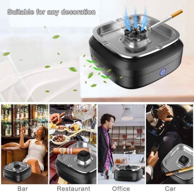 Chức năng lọc khí bằng hương thơm