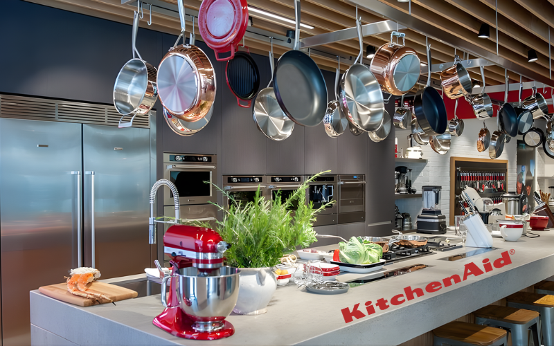 Dụng cụ nhà bếp KitchenAid Coreline