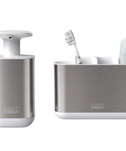 Combo bình đựng nước rửa tay và giá để bàn chải Joseph 70551