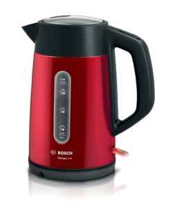 Ấm siêu tốc BOSCH TWK4P434 màu đỏ