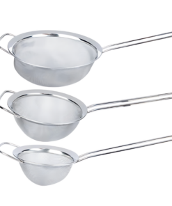 Set 3 rây lọc ERNESTO