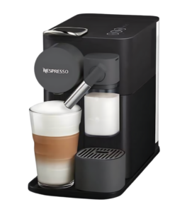 Máy pha cà phê viên nén Nespresso De'Longhi Lattissima One EN 510.B màu đen