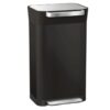 Thùng rác nén rác và khử mùi Joseph Joseph Titan 30L 30146 màu đen Carbon