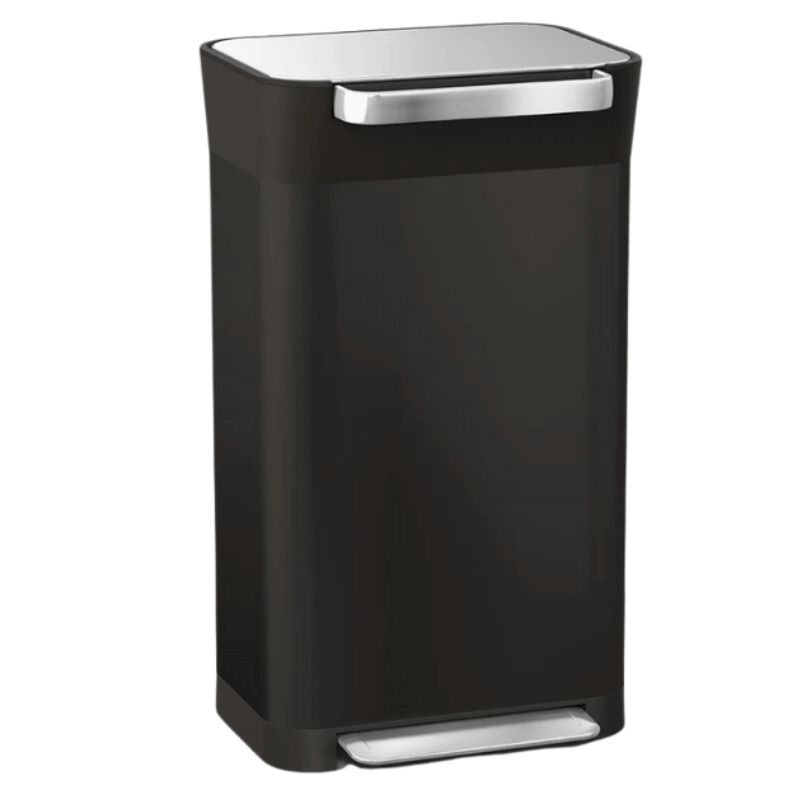 thung-rac-nen-rac-va-khu-mui-joseph-joseph-titan-30l-30146-mau-den-carbon