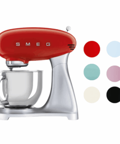 Máy trộn bột SMEG SMF02 nhiều màu
