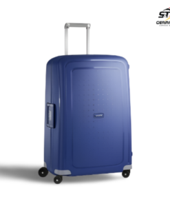 Vali Samsonite Noepulse Size S cabin (màu xanh) Made in Europe