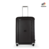 Vali Samsonite S cure size 28 (màu đen) made in EU