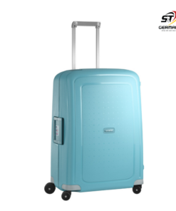 Vali Samsonite S cure size 28 (màu xanh ngọc) nội địa Đức made in EU