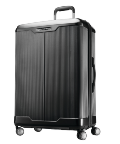 Vali Samsonite S size 28 dòng doanh nhân màu đen