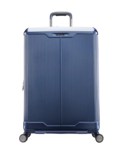 Vali Samsonite S size 28 dòng doanh nhân màu xanh dương