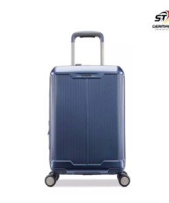 Vali Samsonite S size cabin dòng doanh nhân màu xanh dương
