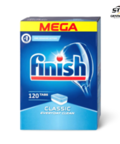 Viên Rửa Bát Finish Powerball Classic 120 viên
