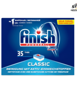 Viên Rửa Bát Finish Powerball Classic 35 Viên