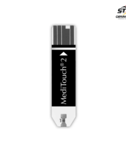 Que thử của máy đo đường huyết Medisana 79038 MediTouch 2 hộp 50 que