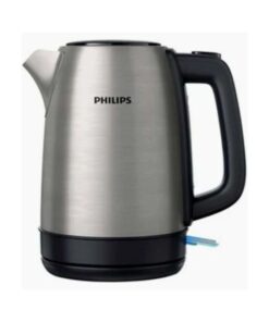 Ấm Đun Siêu Tốc Philips HD9350, 1.7Lit - 2200w, Thân Inox 304 Bền Bỉ, Hàng Chính Hãng