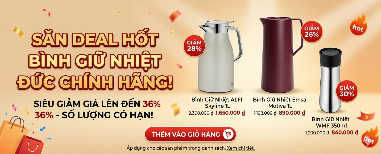 Bình giữ nhiệt