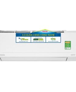 Máy lạnh Toshiba 1 HP Inverter RAS-H10C4KCVG-V