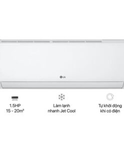Máy lạnh LG Inverter 1.5HP IFC12M1 - Hàng Chính Hãng - Model 2026