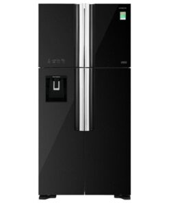 Tủ lạnh Hitachi Inverter 540 lít Multi Door R-FW690PGV7X GBK -