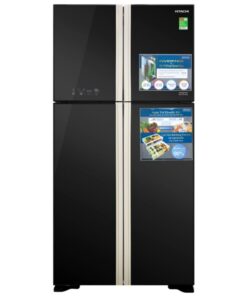 Tủ lạnh Hitachi Inverter 509 lít R-FW650PGV8 (GBK) -