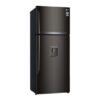 Tủ lạnh LG Inverter 440 lít GN-D440BLA [GIAO HCM]