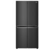 Tủ lạnh LG Inverter 530 Lít GR-B53MB 4 cánh