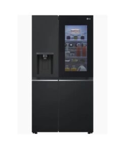 Tủ lạnh LG Inverter 635 Lít Side By Side InstaView Door-in-Door GR-X257BL