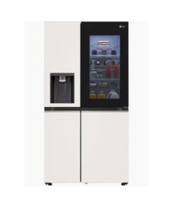 Tủ lạnh LG Inverter 635 Lít Side By Side InstaView Door-in-Door GR-X257BG