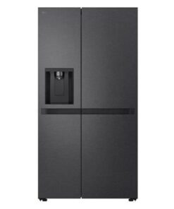 LSI63BLMA Tủ lạnh LG Inverter 641 lít Side By Side LSI63BLMA [MIỄN PHÍ GIAO LẮP HCM]