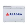 Tủ Đông Inverter Alaska BCD-5568CI 455L