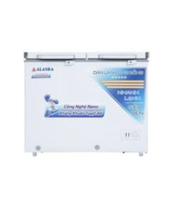 Tủ đông Alaska 205 lít BCD 3068C