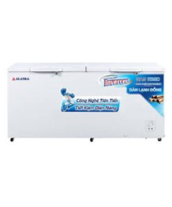 [HB-650CI] - [MIỄN PHÍ GIAO LẮP] Tủ đông Alaska Inverter 510 lít HB-650CI