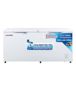 Tủ Đông Alaska Inverter 588 Lít HB-890CI