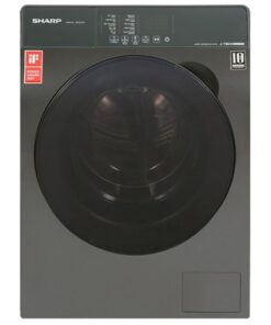 Máy Giặt Lồng Ngang Sharp Inverter 9.5 Kg ES-FK954SVG Bảo hành 6 tháng