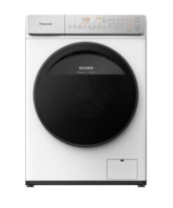 Máy Giặt Sấy Lồng Ngang Panasonic Inverter 9 Kg NA-V90FC1WVT