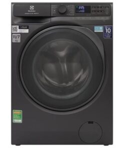 Máy Giặt Sấy Lồng Ngang Electrolux UltimateCare 700 Inverter giặt 11 kg - sấy 7 kg EWW1143R7SC