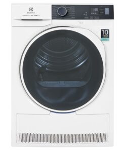 Máy Sấy Bơm Nhiệt Lồng Ngang Electrolux 8 kg EDH804H5WB