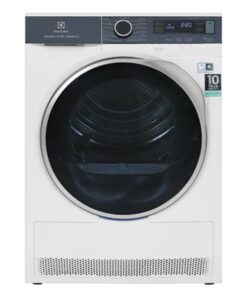 Máy Sấy Bơm Nhiệt Lồng Ngang Electrolux 8 kg EDH803Q7WB