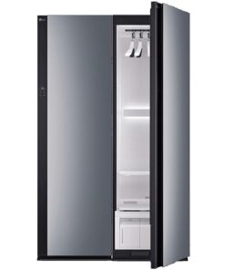 Tủ giặt hấp sấy LG Styler SC5GMR80H