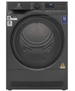 Máy Sấy Bơm Nhiệt Lồng Ngang Electrolux UltimateCare 8 kg EDH803J5SC