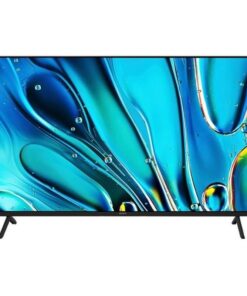 Google Tivi Sony 4K 55 inch K-55S30 Remote có đèn nền tích hợp micro tìm kiếm giọng nói