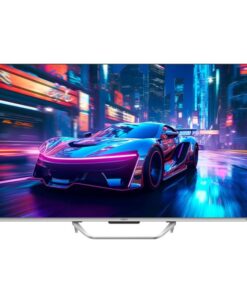 Google Tivi QLED Aqua 4K 50 inch AQT50S800UX