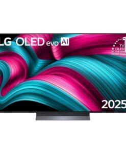 OLED55C5PSA [GIAO MIỄN PHÍ HCM] Smart Tivi OLED evo LG AI 4K 55 inch OLED55C5PSA - CHÍNH HÃNG