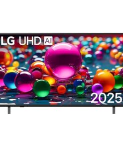 [GIAO LẮP MIỄN PHÍ HCM ] Smart TV LG AI 4K UHD UA8450PSA Model 2025 - Hàng chính hãng, Mới 100%