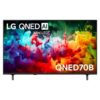Smart Tivi LG QNED AI 4K 43/ 55/ 65/ 75/ 86 Inch QNED70ASA - Hàng Chính Hãng