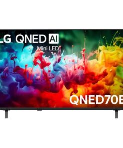 Smart Tivi LG QNED AI 4K 43/ 55/ 65/ 75/ 86 Inch QNED70ASA - Hàng Chính Hãng