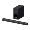 Bộ loa thanh Sony HT- G700 400W hệ thống loa 3.1 kênh, Kết nối không dây Bluetooth