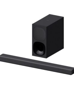 Bộ loa thanh Sony HT- G700 400W hệ thống loa 3.1 kênh, Kết nối không dây Bluetooth